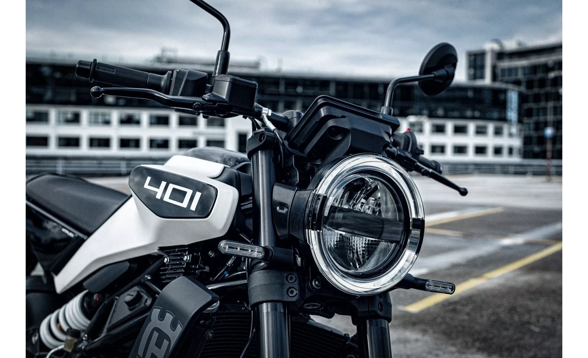 Husqvarna Vitpilen 401 2025 Husqvarna Vitpilen 401 2025