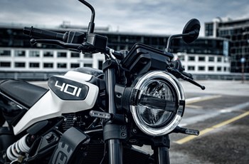 Husqvarna Vitpilen 401 2025 - Bild 3 Husqvarna Vitpilen 401 2025 - Bild 3