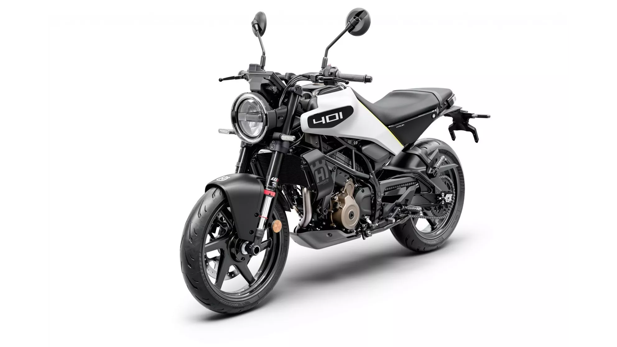 Husqvarna Vitpilen 401 - Image 1 Husqvarna Vitpilen 401 - Image 1