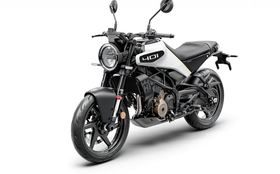 Husqvarna Vitpilen 401 Bild 3: Husqvarna Vitpilen 401