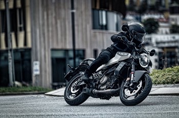 Husqvarna Vitpilen 401 2025 - Bild 5 Husqvarna Vitpilen 401 2025 - Bild 5