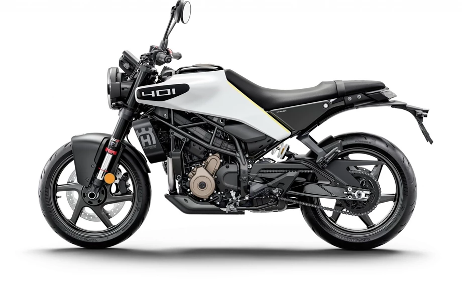 Husqvarna Vitpilen 401 Bild 5: Husqvarna Vitpilen 401