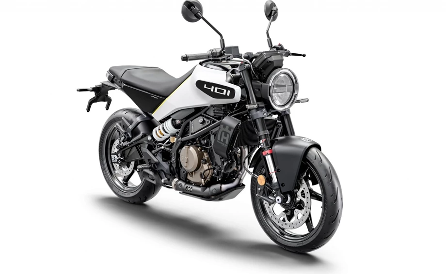 Husqvarna Vitpilen 401 Bild 7: Husqvarna Vitpilen 401
