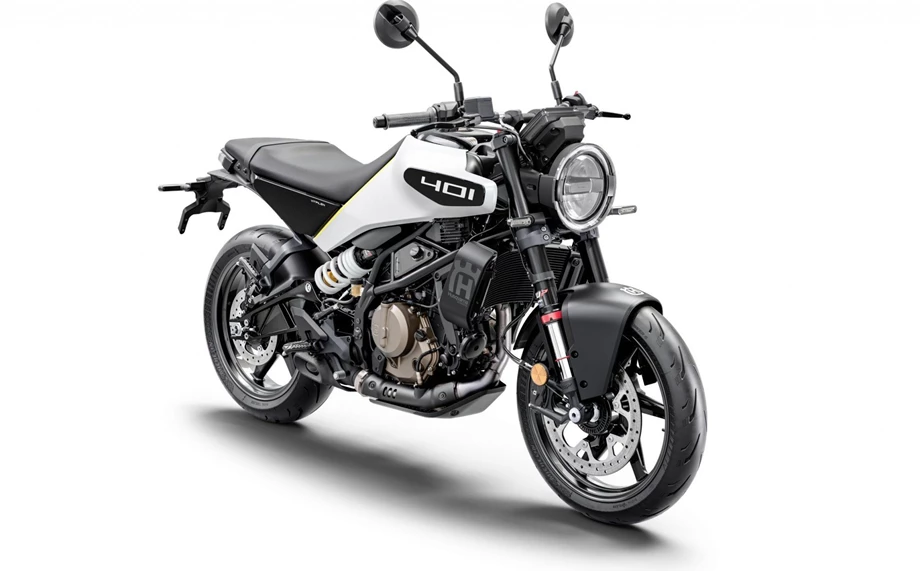 Husqvarna Vitpilen 401 Bild 7: Husqvarna Vitpilen 401