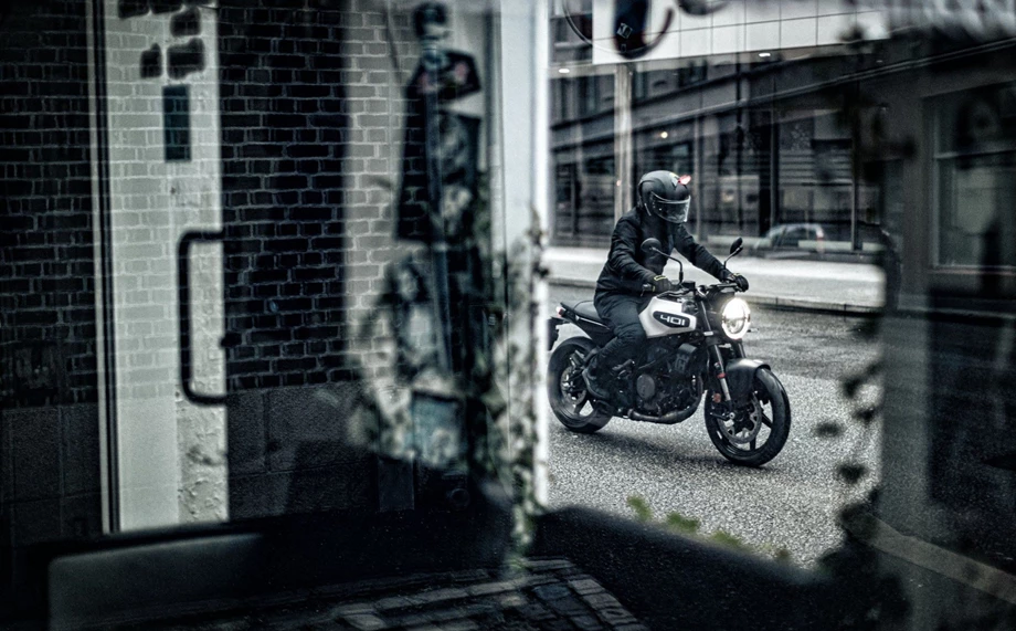 Husqvarna Vitpilen 401 Bild 9: Husqvarna Vitpilen 401