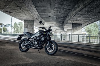 Husqvarna Vitpilen 401 2025 - Bild 11 Husqvarna Vitpilen 401 2025 - Bild 11