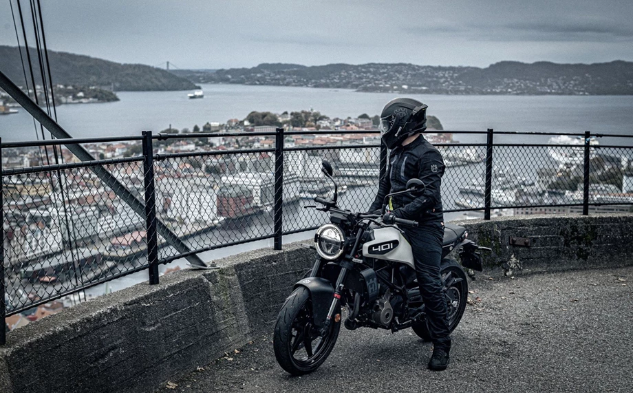 Husqvarna Vitpilen 401 Bild 13: Husqvarna Vitpilen 401