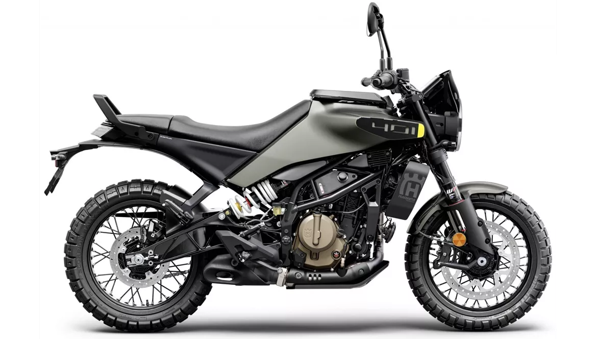 Husqvarna Svartpilen 401 2025 Husqvarna Svartpilen 401 2025