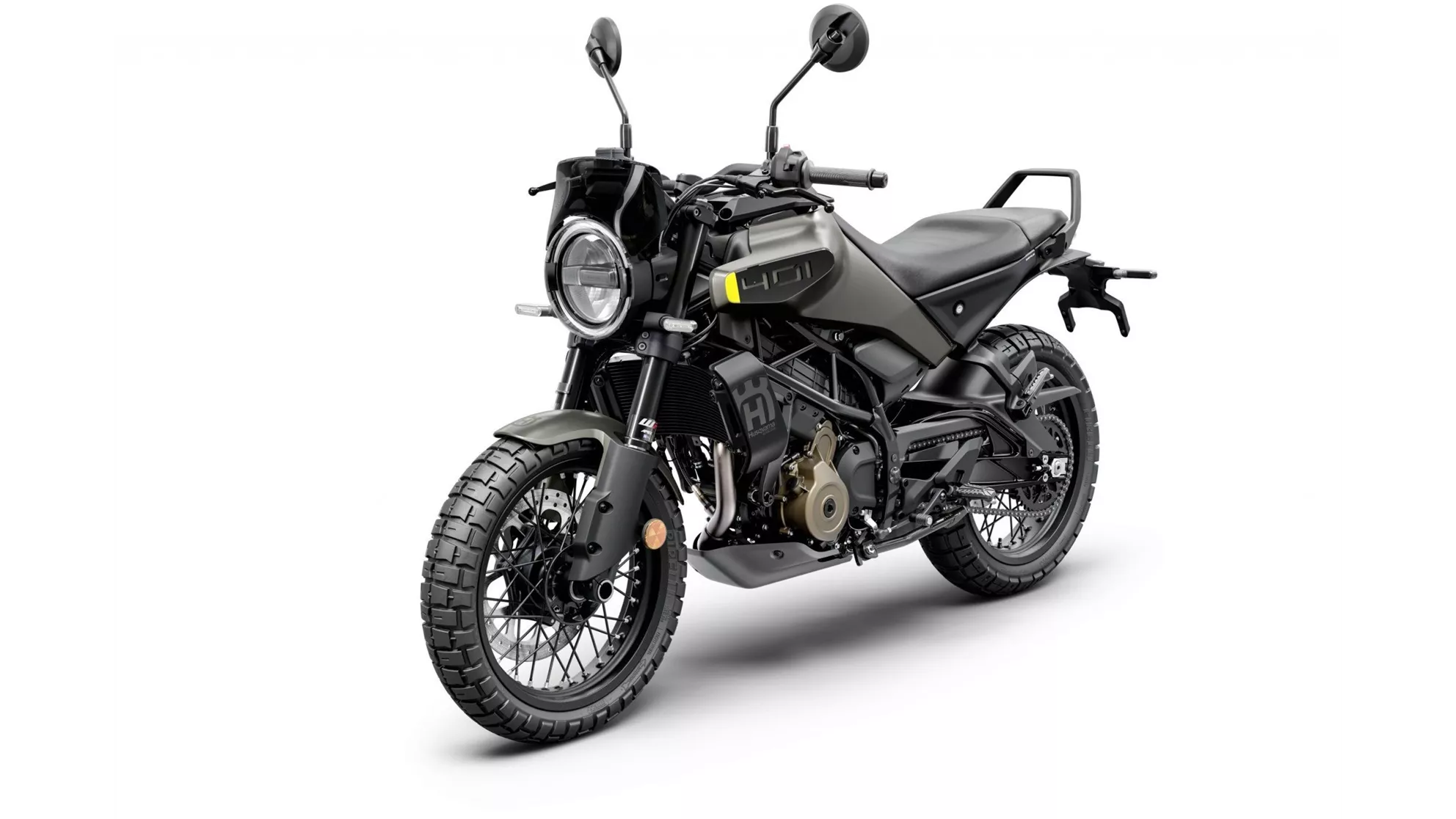 Husqvarna Svartpilen 401 - Image 2 Husqvarna Svartpilen 401 - Image 2