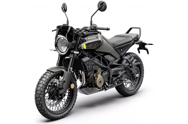 Husqvarna Svartpilen 401 2025 Husqvarna Svartpilen 401 2025