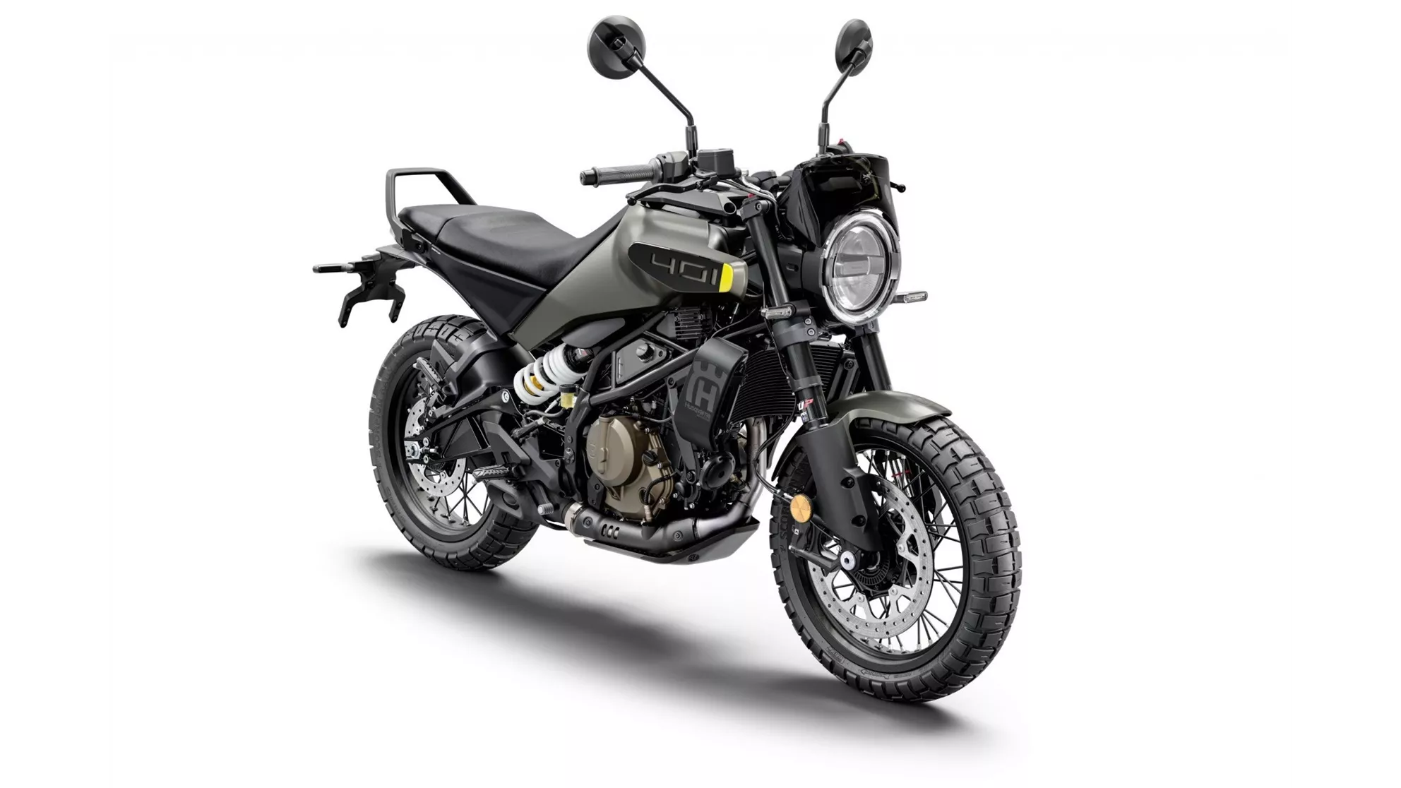 Husqvarna Svartpilen 401 - Image 4 Husqvarna Svartpilen 401 - Image 4