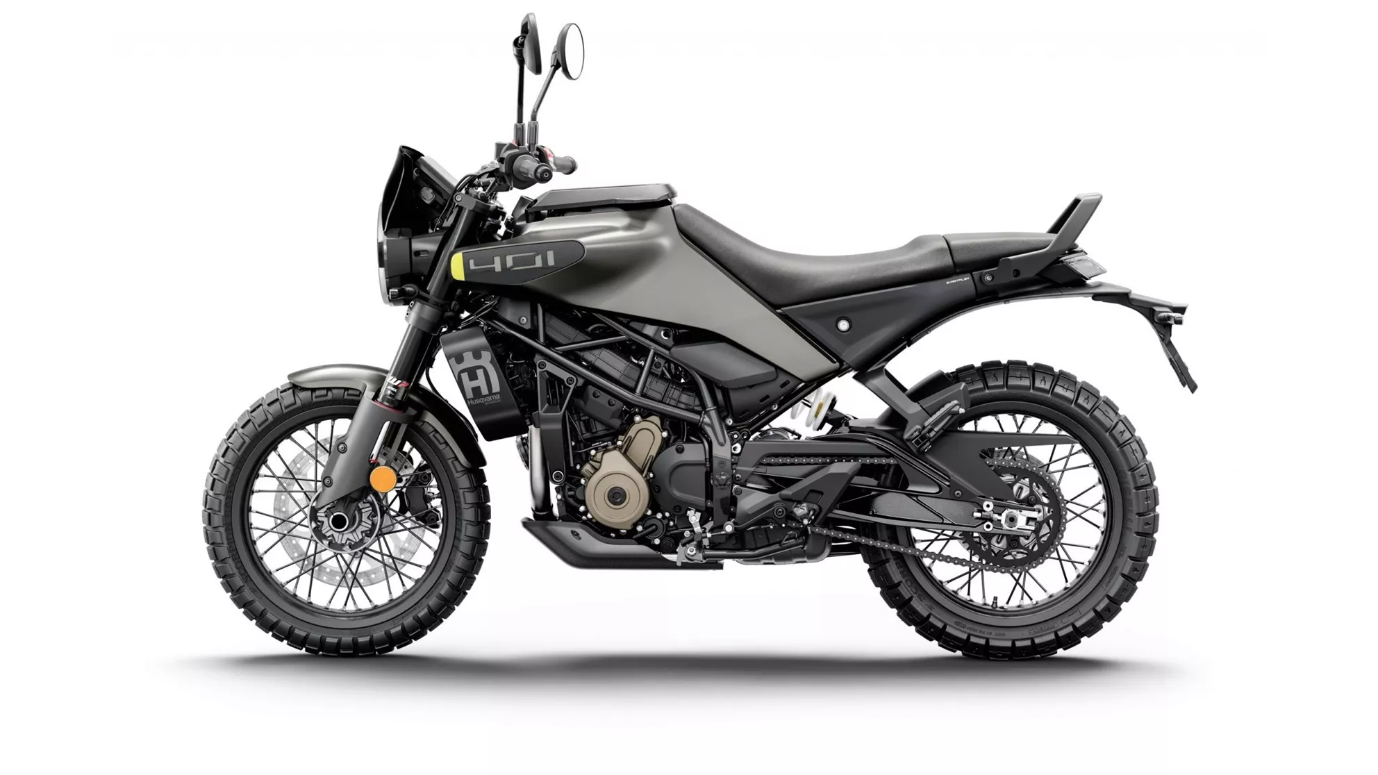 Husqvarna Svartpilen 401 - Image 6 Husqvarna Svartpilen 401 - Image 6