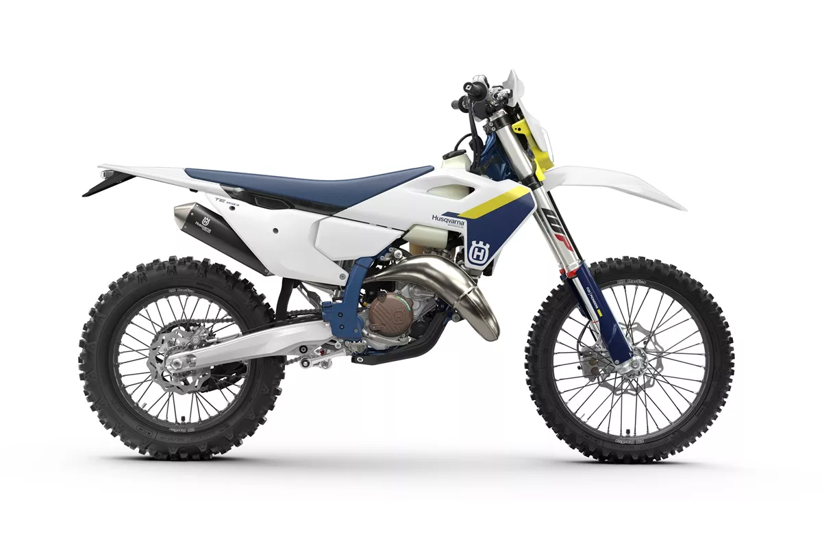Husqvarna TE 150 Husqvarna TE 150