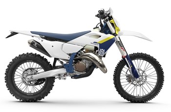 Husqvarna TE 150 2025 - Bild 2 Husqvarna TE 150 2025 - Bild 2