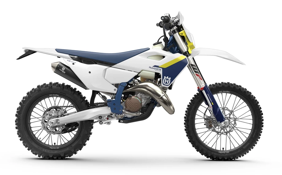 Husqvarna TE 150 Bild 1: Husqvarna TE 150