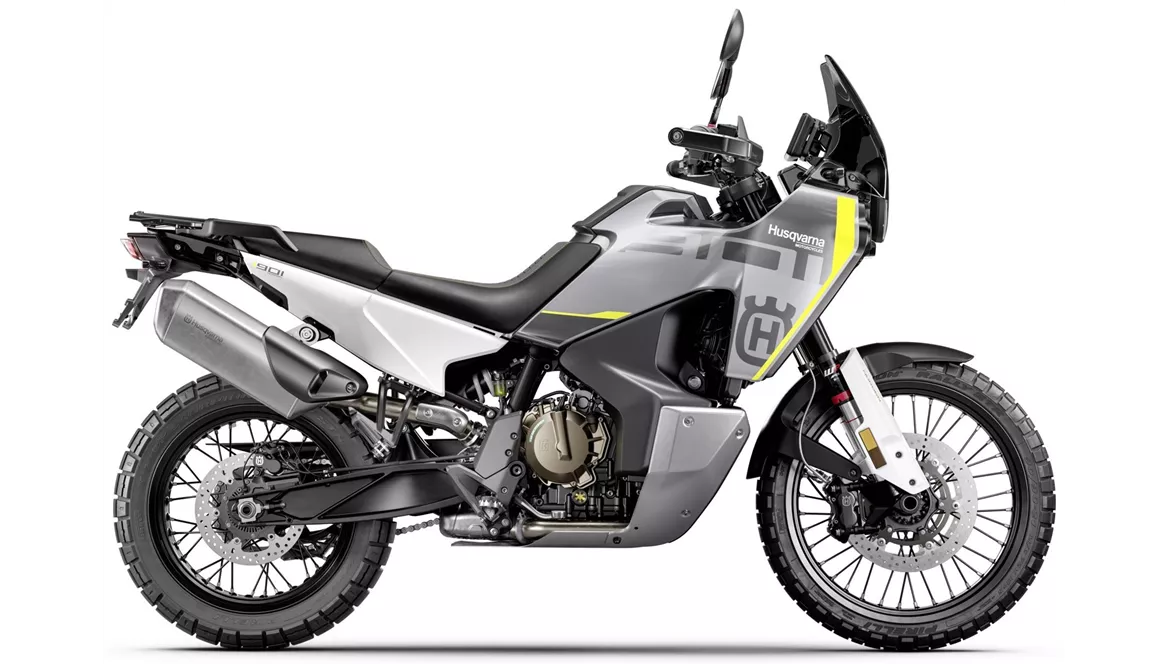 Husqvarna Norden 901 2025 Husqvarna Norden 901 2025