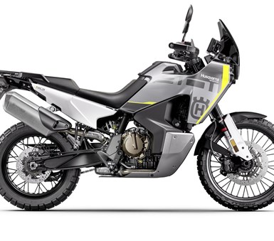 Husqvarna Norden 901