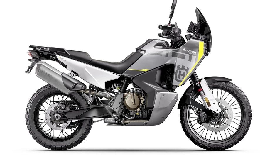 Husqvarna Norden 901 Bild 1: Husqvarna Norden 901