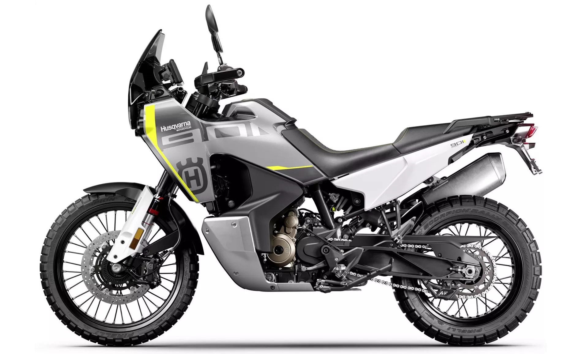Husqvarna Norden 901 2025 Husqvarna Norden 901 2025