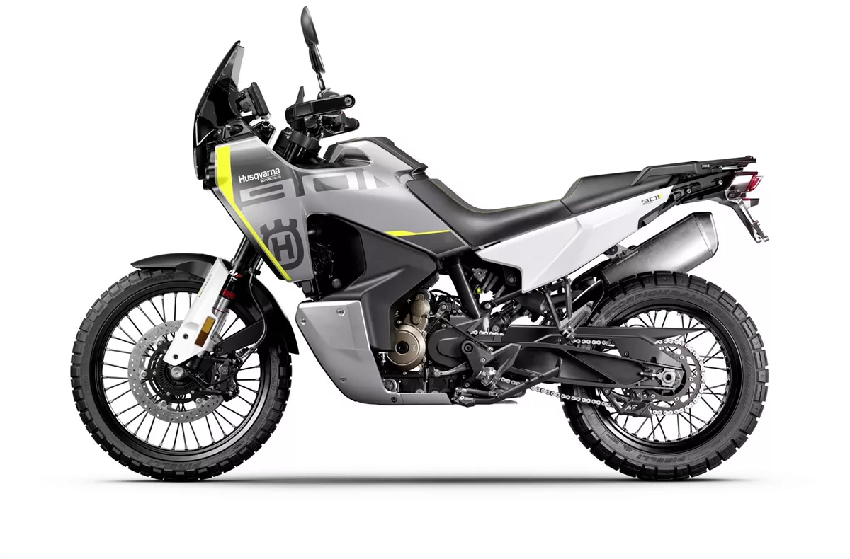 Husqvarna Norden 901 Husqvarna Norden 901
