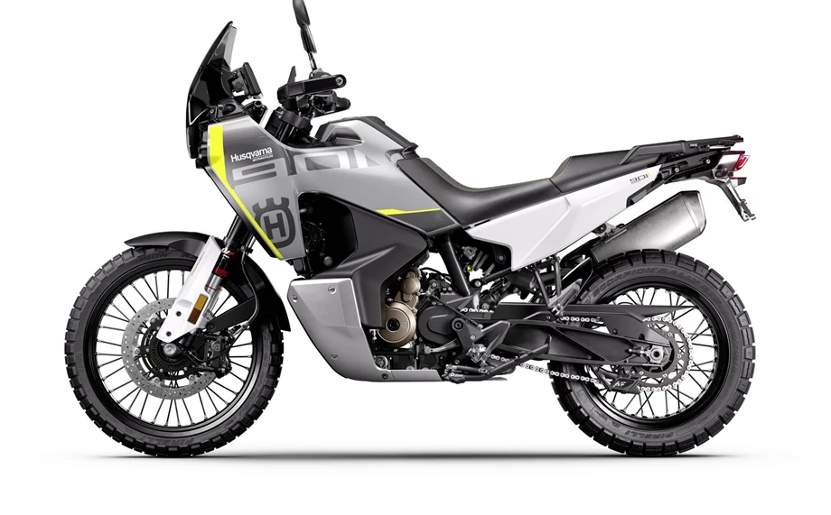 Husqvarna Norden 901 Bild 2: Husqvarna Norden 901