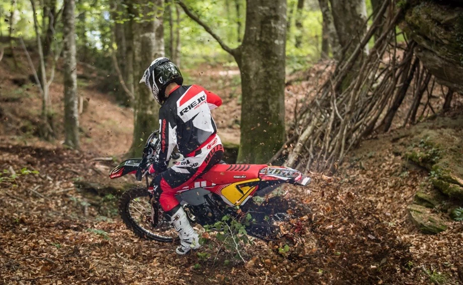 Rieju MR PRO Bild 8: Rieju MR PRO