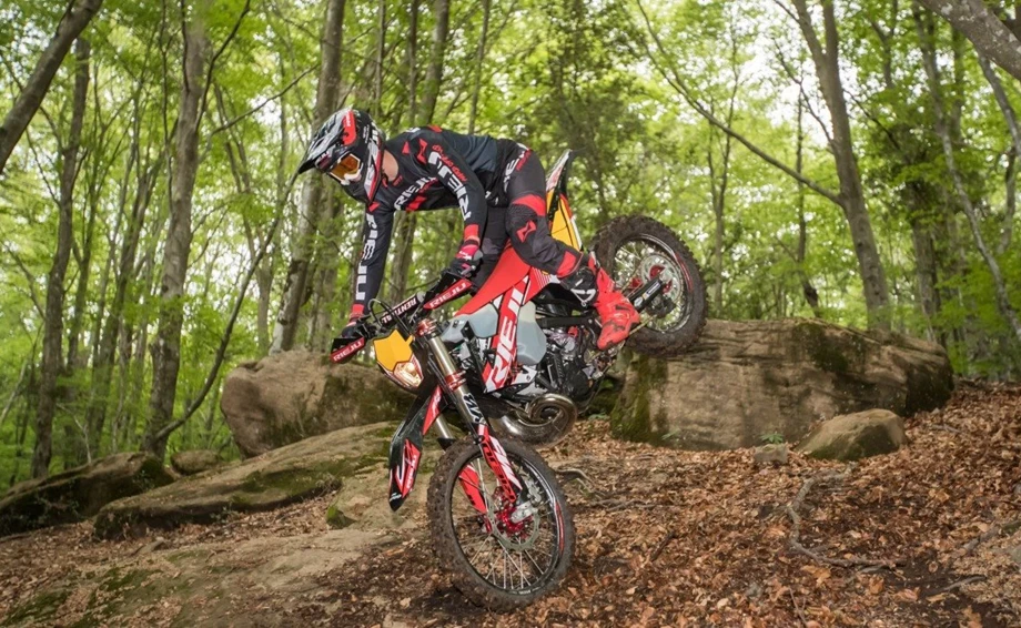 Rieju MR PRO Bild 11: Rieju MR PRO