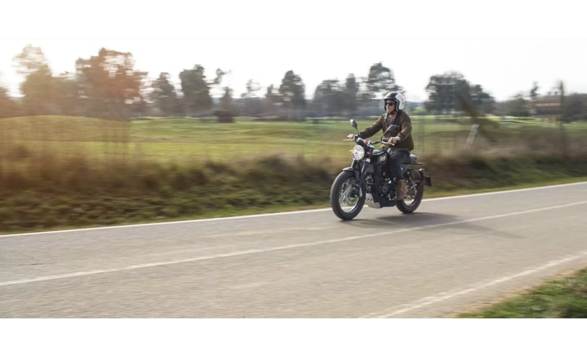 Rieju Century 2025 Rieju Century 2025