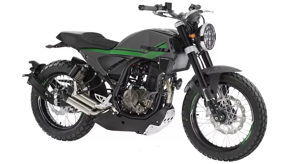 Rieju Century 2025 Rieju Century 2025