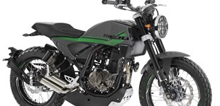 Quantya Evo 1-Track 2010 vs Rieju Century 2025