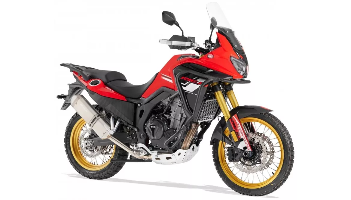 Rieju Aventura 500i 2025 Rieju Aventura 500i 2025