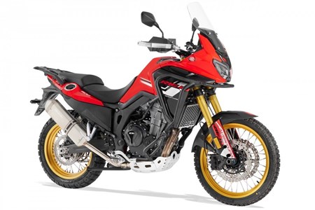 Rieju Aventura 500i 2025