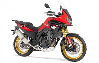 Rieju Aventura 500i