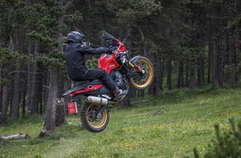 Rieju Aventura 500i 2025 - Bild 3