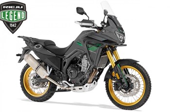 Rieju Aventura 500i 2025 - Bild 4