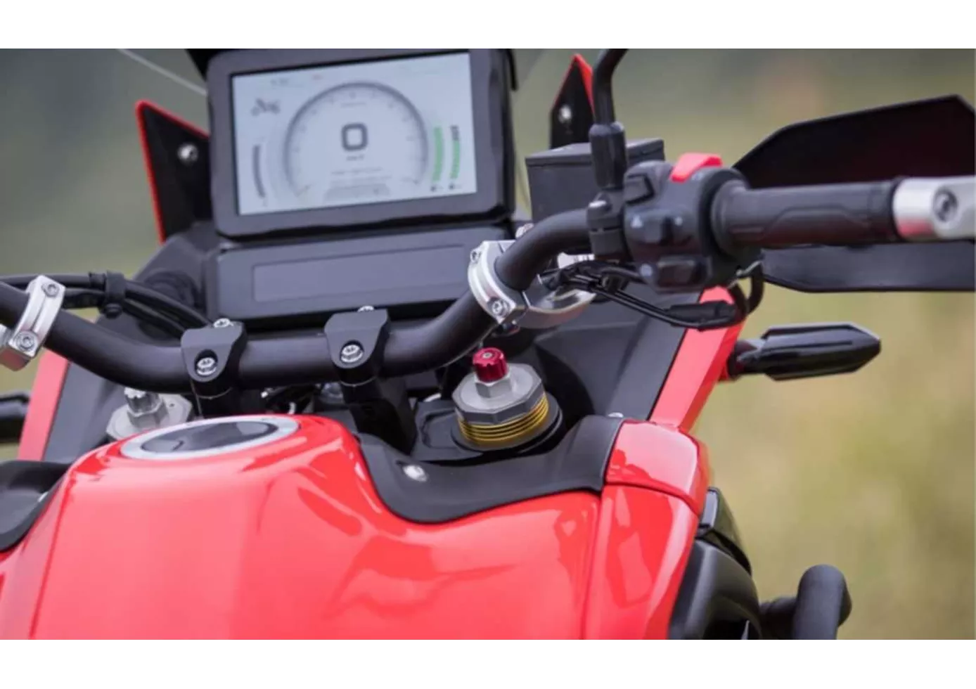 Rieju Aventura 500i 2025 Rieju Aventura 500i 2025