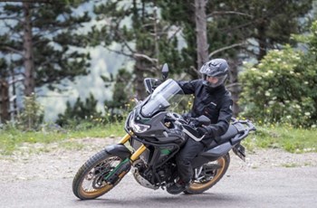 Rieju Aventura 500i 2025 - Bild 8