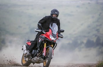 Rieju Aventura 500i 2025 - Bild 9