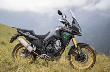 Rieju Aventura 500i 2025 - Bild 10