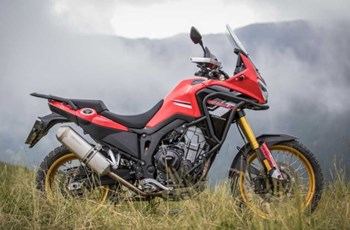 Rieju Aventura 500i 2025 - Bild 11