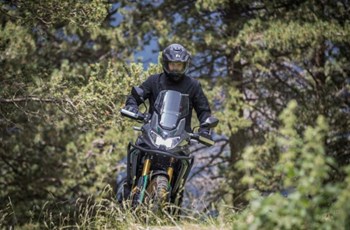 Rieju Aventura 500i 2025 - Bild 15