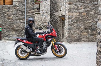 Rieju Aventura 500i 2025 - Bild 17