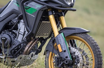 Rieju Aventura 500i 2025 - Bild 18