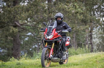 Rieju Aventura 500i 2025 - Bild 19