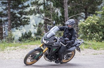 Rieju Aventura 500i 2025 - Bild 24