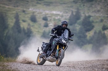 Rieju Aventura 500i 2025 - Bild 28