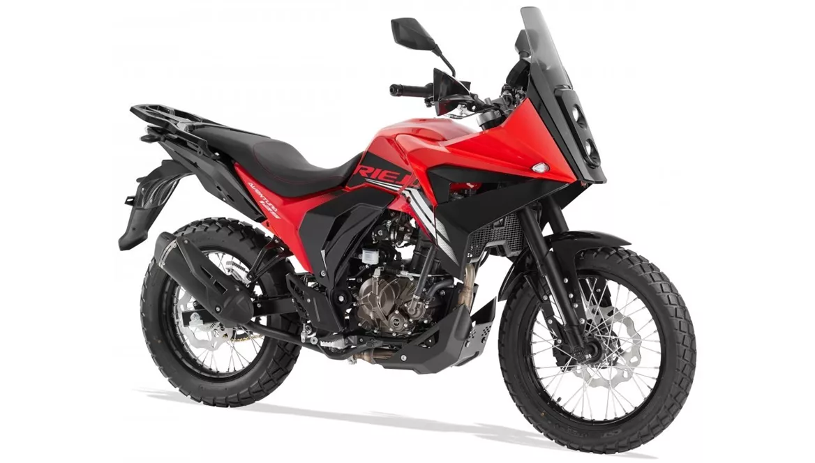 Rieju Aventura 125 2025 Rieju Aventura 125 2025