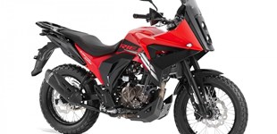 Rieju Aventura 125 2025 vs Rieju Aventura 500i 2025