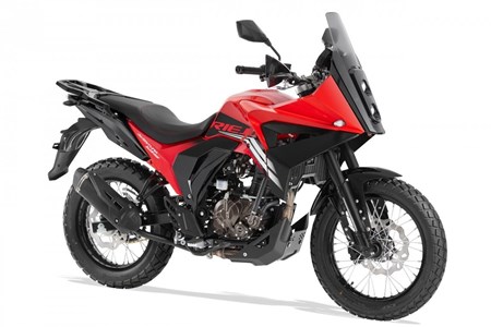 Rieju Aventura 125 2025 Rieju Aventura 125 2025