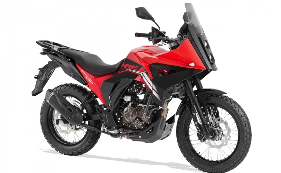 Rieju Aventura 125 Bild 1: Rieju Aventura 125